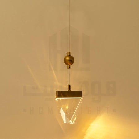 معلقة كريستال LED
