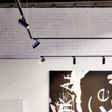 سلك معدني حامل مجرى تراك لايت 2 متر