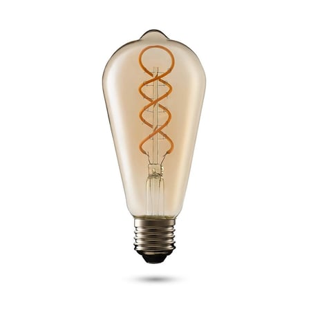 لمبة  E27 Filament 5w 2700k