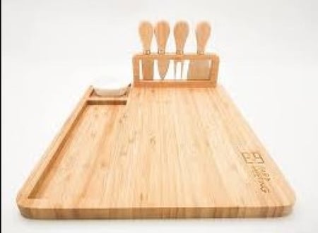 لوحة لتقطيع الطعام