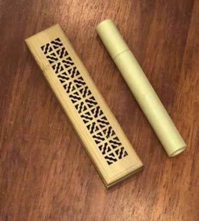 مبخرة ذكيه بخور اعواد  الماروكي