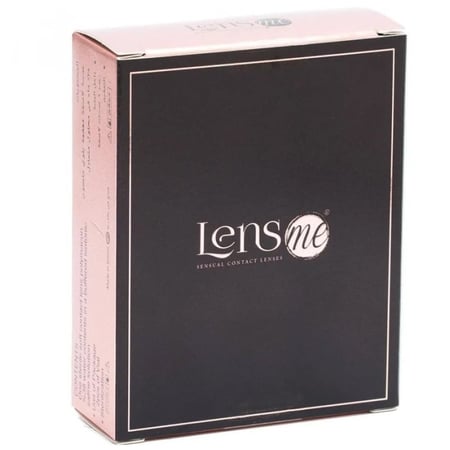 عدسات لاصقه لون اولفين من لينس مي