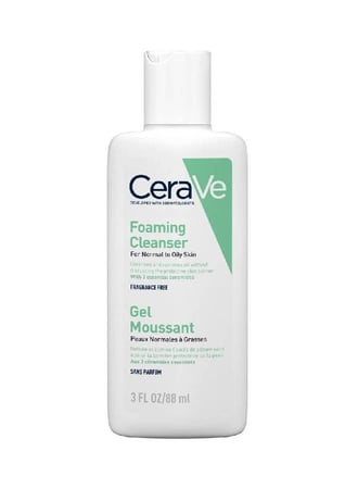 سيرافي غسول البشرة الدهنية والمختلطه - 88 مل