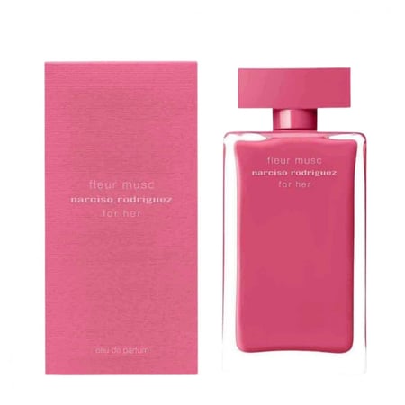 عطر نارسيسو رودريغيز فلور مسك للنساء - أو دو بارفان