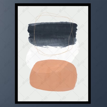 لوحات فنية لمجموعة من الرسوم التوضيحية المبتكرة