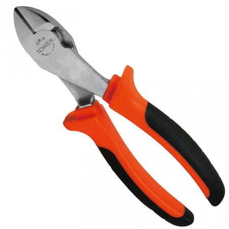 زرادية قطاعة كروم 180 ملم Tower