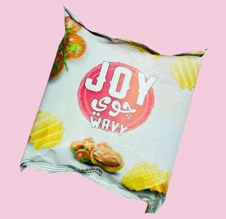 شبس چويً نكهة كانشب