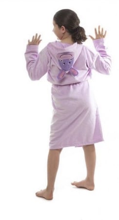 أرواب حمام أطفال