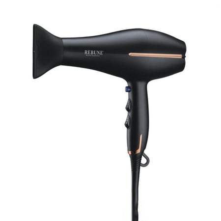 مجفف شعر أسود 2200 واط RE-2079