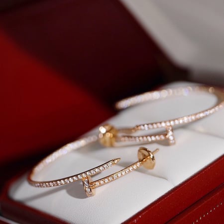 حلق جست اند كلو فل دايموند