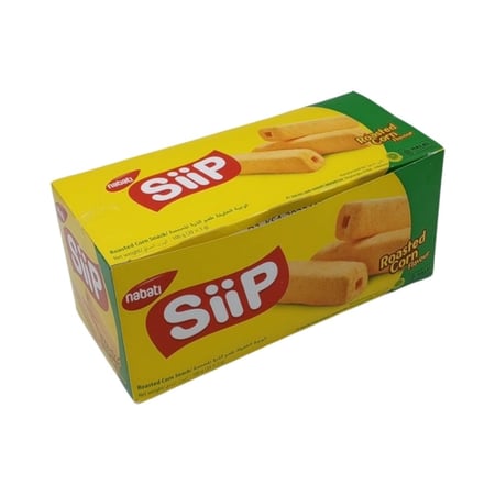 سيب اصابع ذرة محمصة 20*5g