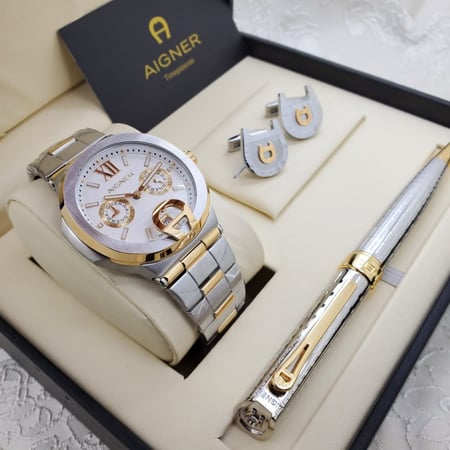 ماركة اقنر طقم رجالي