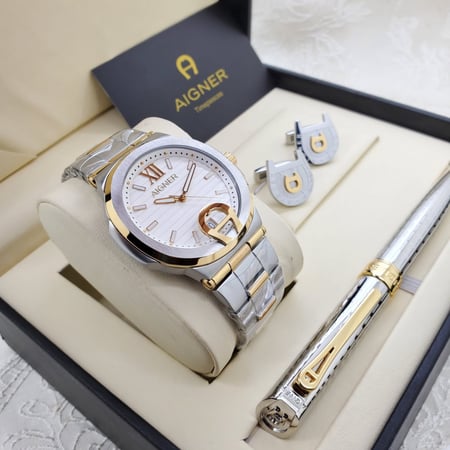 ماركة اقنر طقم رجالي