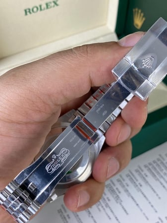 رولكس سكاي دويلر ماستر كواليتي