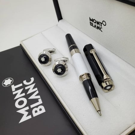 طقم مونت بلان