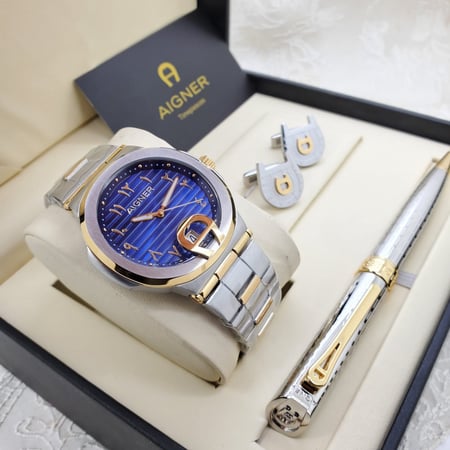 ماركة اقنر طقم رجالي