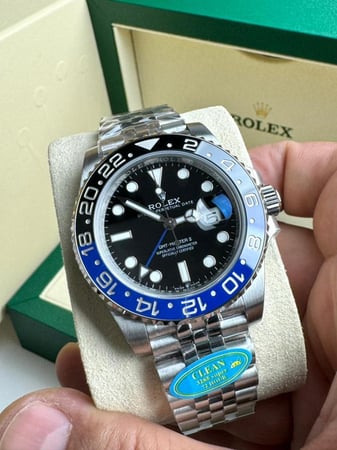 رولكس جي إم تي ماستر - متجر كيان