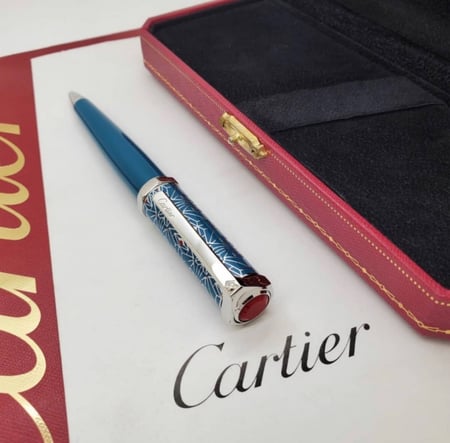 قلم كارتير جديد درجة اولى طبق الاصل