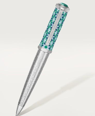 قلم كارتير سانتوس الجديد