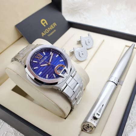 ماركة اقنر طقم رجالي