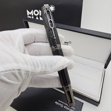 قلم مونت بلانك فيكتور هوقو