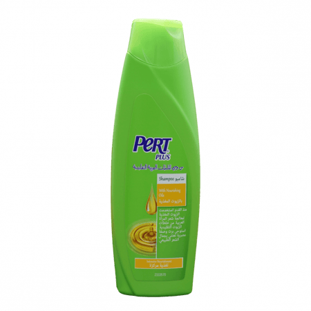 برت بلاس شامبو بخلاصة زيت الارغان - 200 مل