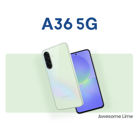 سامسونج  A36 5G 128GB