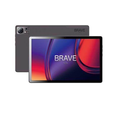 تابلت بريف T3 Pro بذاكرة 128 جيجا 4+4 رام 10.1 بوصة
