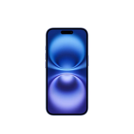 ايفون 16 بلص 128 قيقا - أزرق