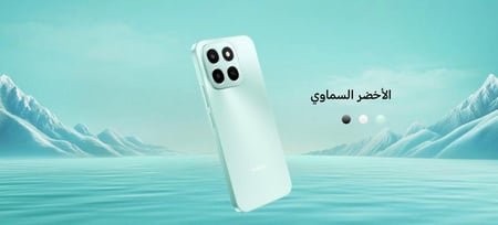 هونر X6C ذاكرة 128 قيقا | 6 رام