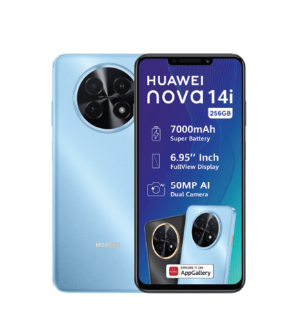هواوي نوفا 14i , ذاكرة 256 جيجابايت, 8 رام