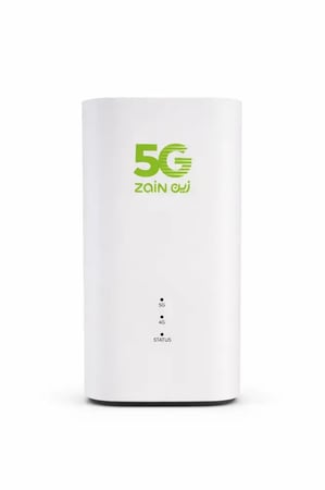 راوتر زين , 5G CPE5  مفتوح الشفرة