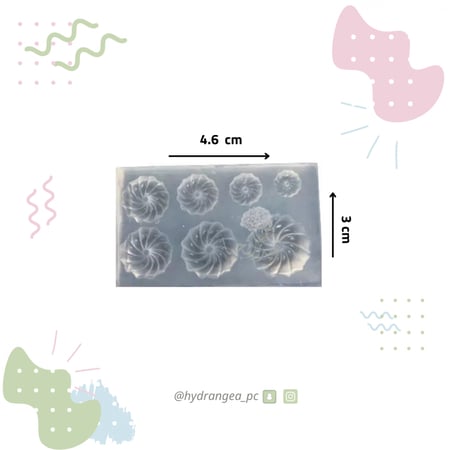 مايكرو كريمة كيك