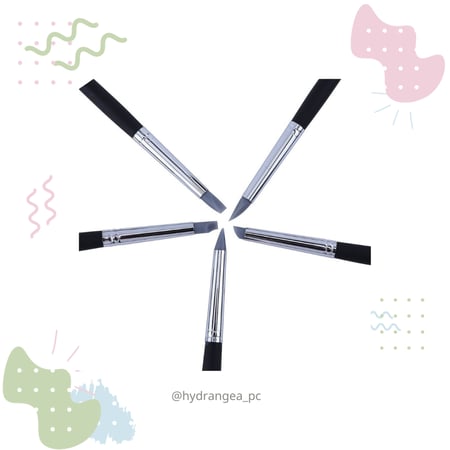 ادوات سليكون صغيرة جداً