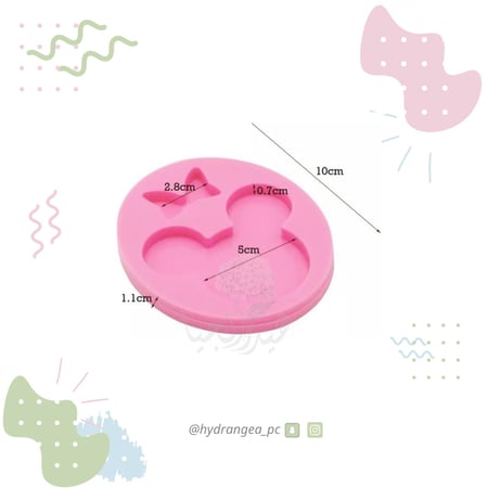 قالب ميني و ميكي ماوس