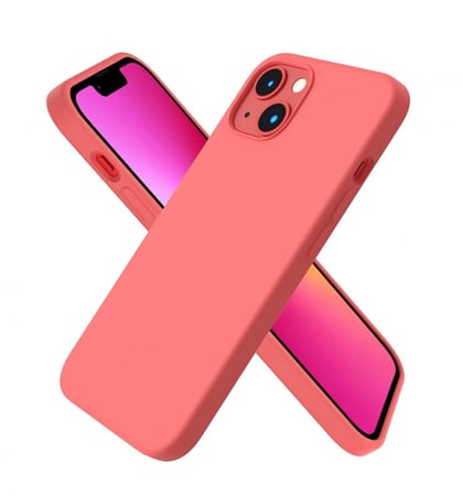 حافظة حماية مغناطيسية لايفون 13 (6.1) من فئة ناتشر - لون اورنج، من ديفيا