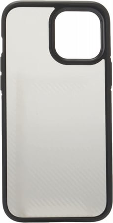 غطاء حماية مضاد للصدمات لهاتف ايفون 13 برو ماكس (6.7) من ديفيا جارديان سيريز - اسود