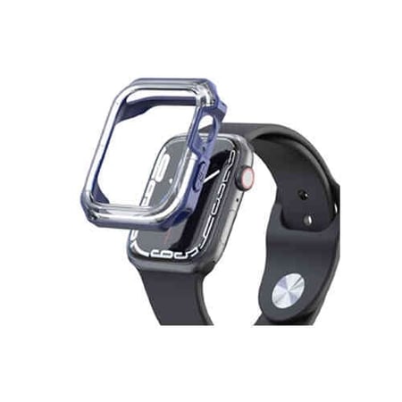 حافظة أو كفر لساعه ابل رياضية مقاومة للصدمات مزيج من الحماية والأناقة