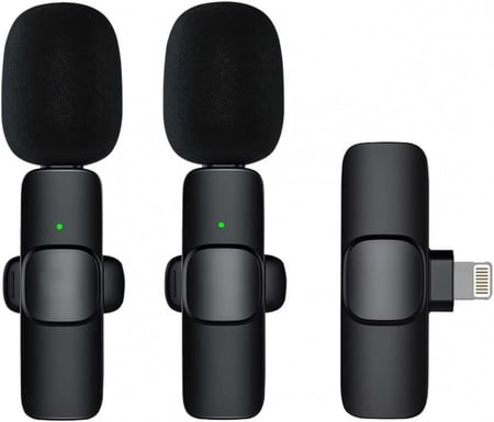 ميكروفون لاسلكي K8