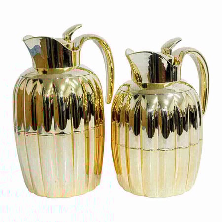 طقم ترامس سلمى من شركة السيف 2 قطعه الوان متعددة