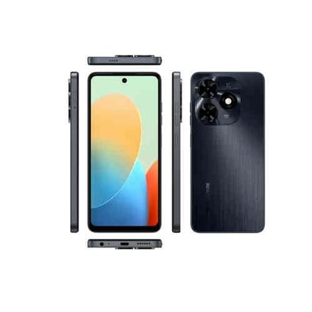 جوال تكنو سبارك 20 سي 4G الذاكرة 128GB الرام 16GB