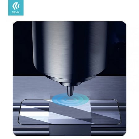 ديفيا فان سيريز شاشة كاملة زجاج مقوى مرتين لهاتف آيفون 13/13 برو 6.1 بوصة