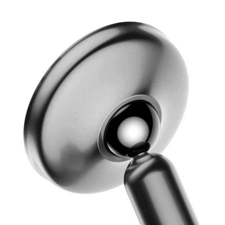 ستاند جوال مغناطيسي للسيارة من بيسوس - فضي