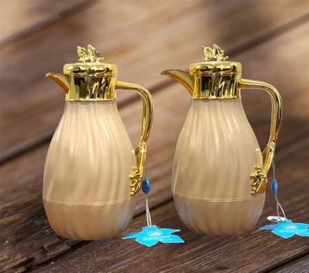 ترامس طقم الضيافه الاميره ضمان 3 سنوات