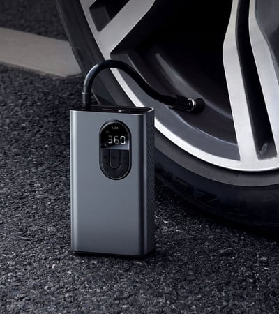 منفاخ هواء كهربائي للسيارة من بيسوس