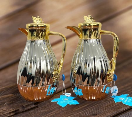 ترامس طقم الضيافه الاميره ضمان 3 سنوات