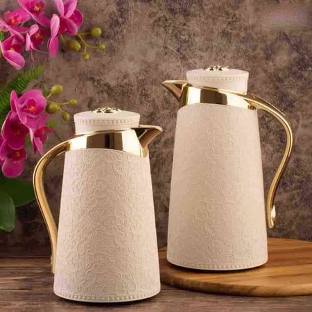 طقم ترامس السيف حسناء 1 لتر