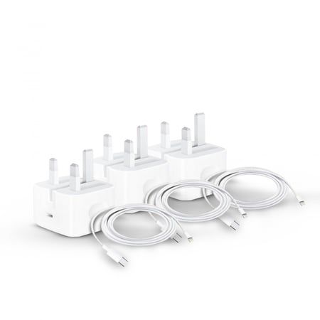 عرض بكج شواحن الايفون 6 منتجات