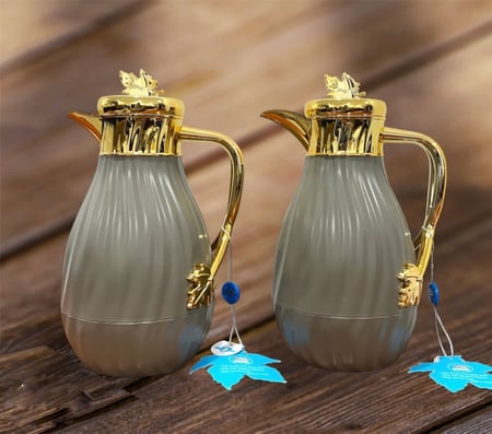 ترامس طقم الضيافه الاميره ضمان 3 سنوات