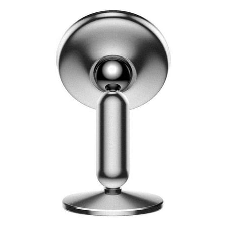 ستاند جوال مغناطيسي للسيارة من بيسوس - فضي